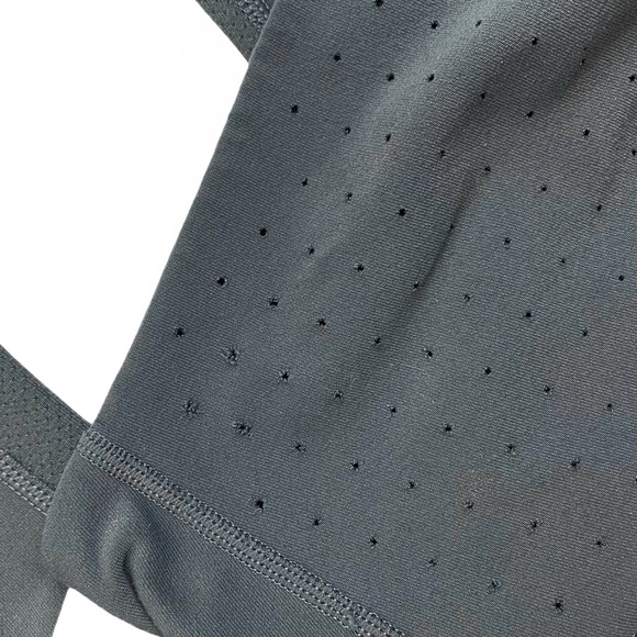 Nike Power Legend Gray High Rise Training Leggings - Picture 12 of 13